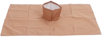 Dailygoods- Gezichtslaken Professioneel - Wasbare Handdoek - Puur Katoen - Sneldrogend - 50x80cm - Ideaal voor Massage/Spa/Tatoeage - Massagelaken
