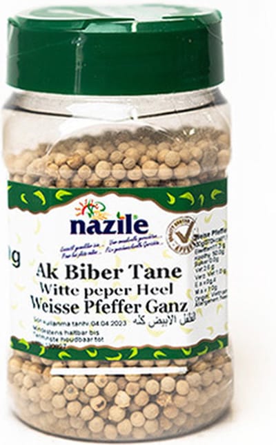 Nazile Witte Peper Heel  2 x 180 Gram