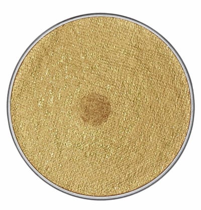 Superstar schmink - goud glitter - 16 gram - grimeer make-up