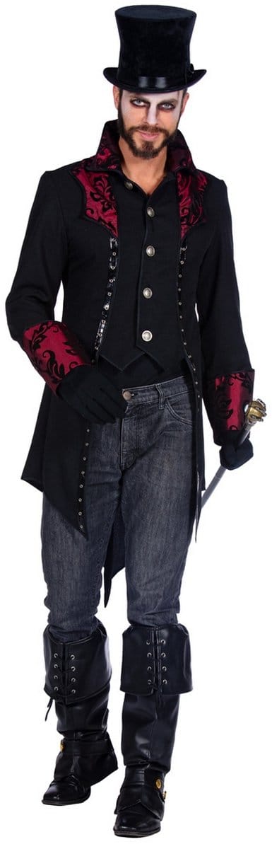 Graaf Govert Van Skullcastle - Man