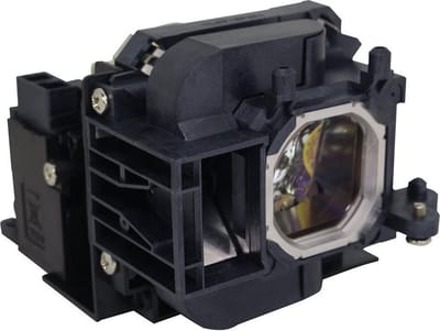 Beamerlamp geschikt voor de NEC P554U beamer, lamp code NP44LP 100014748. Bevat originele UHP lamp, prestaties gelijk aan origineel.