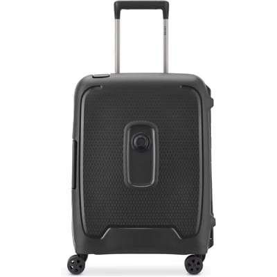 Slanke 4 dubbele wielen cabine koffer Delsey Moncey Mr