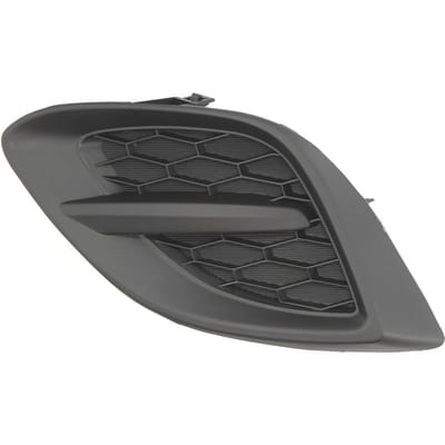 Bumper - ventilatierooster BLIC 6502-07-3421924P rechts