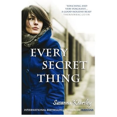 Every Secret Thing - Christopher Redmayne - Susanna (Author) Kearsley