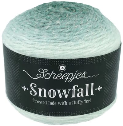 Scheepjes Snowfall midwinter