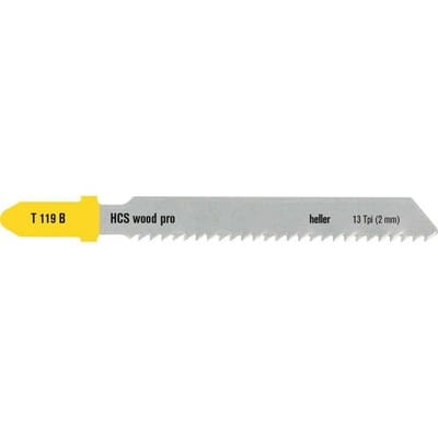 Heller 24011 6 Decoupeerzaagblad 4030 1 set(s)
