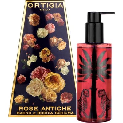 Ortigia Rose Antiche showergel 250 ml