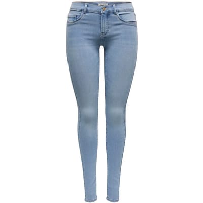 Dames skinny jeans Only Rain