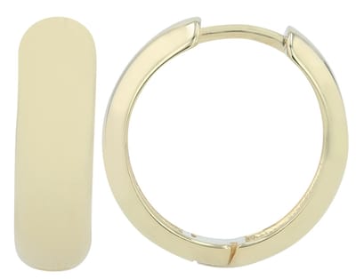 AKZENT Akzent dames oorbel "Kimani" van 925 Sterlingzilver, gerhodineerd, duurzaam