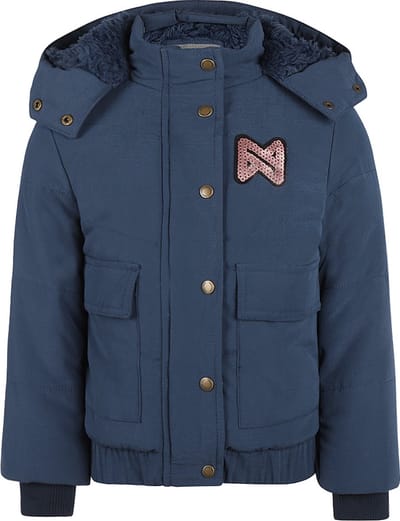 Koko Noko Q-girls 2 Meisjes Jas - Maat 80