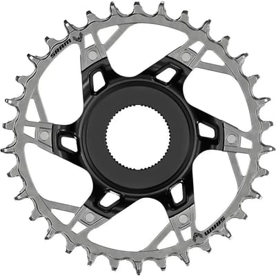 Sram Xx T-type Eagle Shimano Dm Kettingblad Zilver 36t