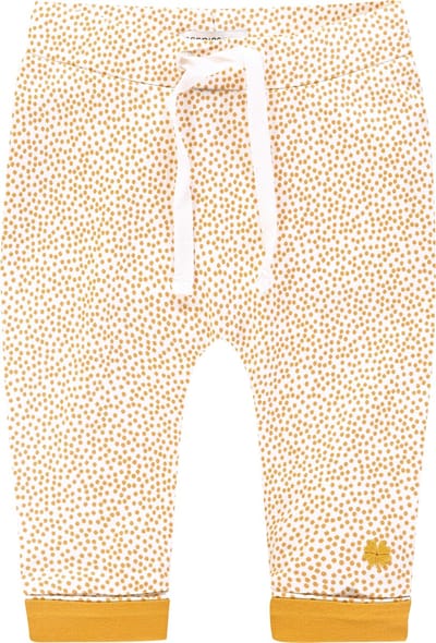 Noppies Broek Kirsten - Honey Yellow - Maat 62
