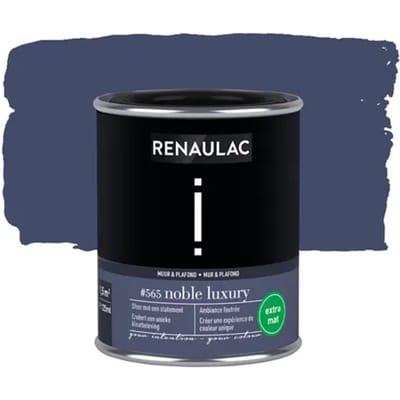 Renaulac Intention Muurverf - Extra Mat - Noble Luxury - 125ml