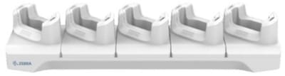 Zebra 5-Slot Charge-Only Cradle