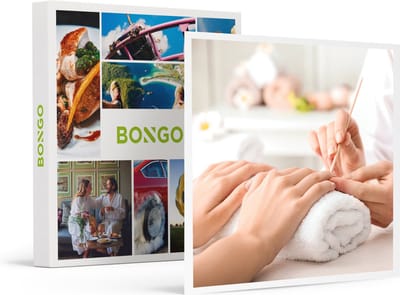 Bongo Bon -Cadeaukaart Wellness - € 25- Cadeaukaart