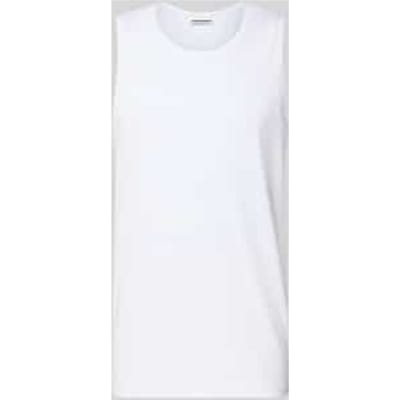 relaxed fit tank top van puur katoen