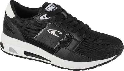 O'Neill Superbank Wmn Low 90221007-25Y, Vrouwen, Zwart, Sneakers, maat: 37