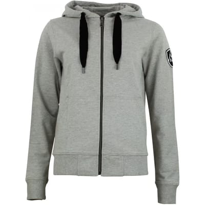 Capuchon sweaters Peak Mountain Sweat zippé à capuche femme ACLARA