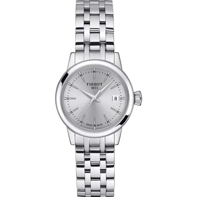 TiSSot Montre Femme S Métal claSSic Dream T129.210.11.031.00 T129.210.11.031.00