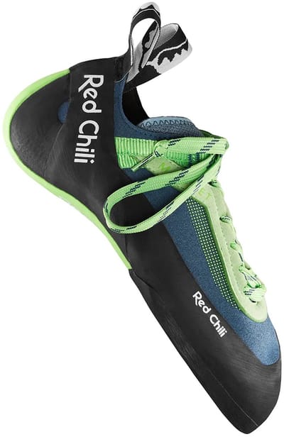 Red Chili Magnet Lace Klimschoenen Blauw EU 42