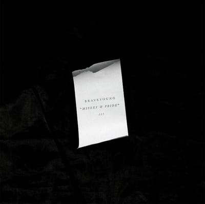 Braveyoung - Misery And Pride (CD)