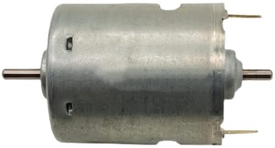 Elektronische Starter - Motor Component - Industriële Controle - Hoge Snelheid - 8 mm Aslengte - Metaal