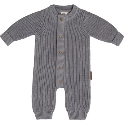 Baby's Only Boxpakje Soul - Grijs - 56 - 100% ecologisch katoen - GOTS