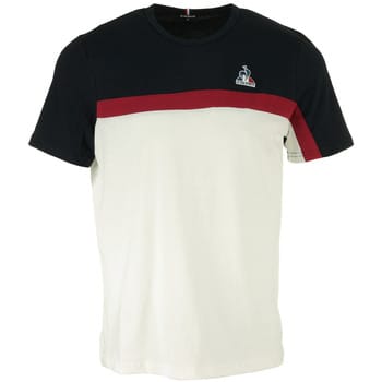 T-shirt Korte Mouw Le Coq Sportif Tri Sp Tee Ss N2