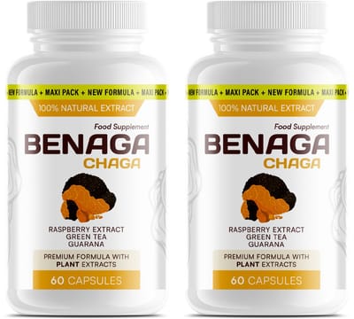 Benaga Chaga-2x