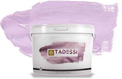 Tadessi Color Vista Muurverf - Dispersie - Licht Lila Mat - 2,5 L
