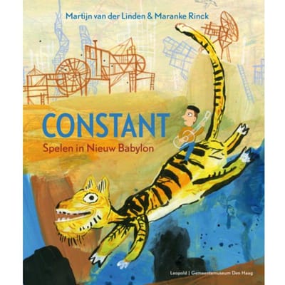 Constant - Martijn van der Linden