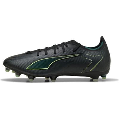 Puma Ultra 6 Match Fg/ag Voetbalschoenen Zwart EU 44