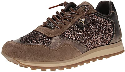 Cetti C-848 SRA INV27 - Damessneaker - Ante-Glitter-Vision