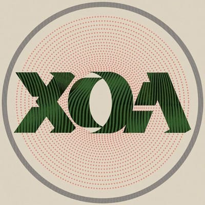 XOA - Diaspora EP (12" Single)
