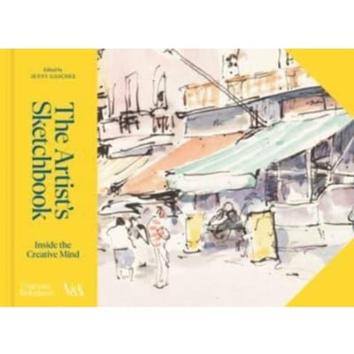 The Artist's Sketchbook (Victoria And Albert Museum) - V&A Museum