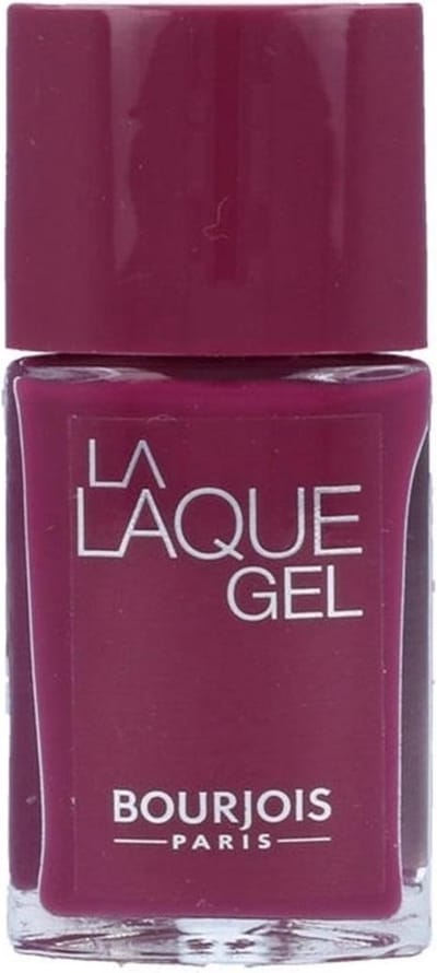 Bourjois La Laque Gelnagellak - 10 Beach Violet