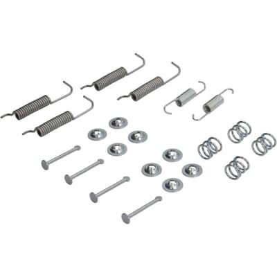 Toebehorenset, parkeerremschoen QUICK BRAKE 105-0821