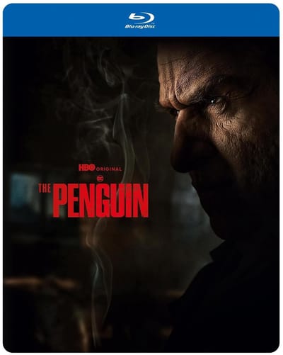 The Penguin - Seizoen 1 (Blu-ray) (Steelbook)