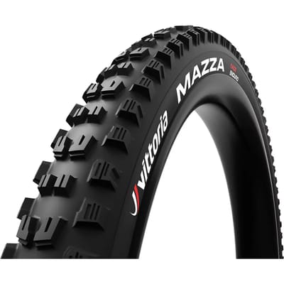 Vittoria Mazza Race Enduro Tubeless 27.5´´ X 2.6 Mtb-band Zilver 27.5´´ x 2.6