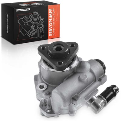 Frankberg 1x hydraulische stuurbekrachtigingspomp voor Audi
