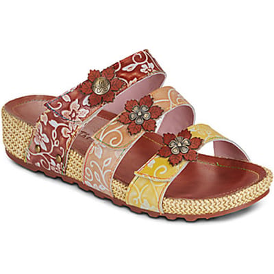 Laura Vita  Slippers BRYCANO 0122