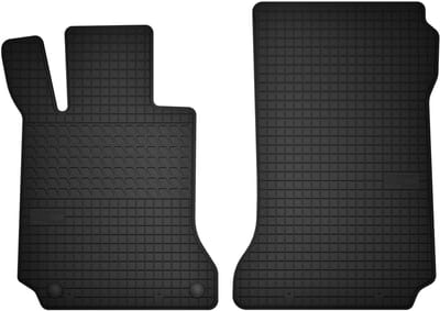 Wielganizator SolidTread – Mercedes C-klasse W204 - 2007-2014 - Voertuig Specifiek - Zwart - Set van 2