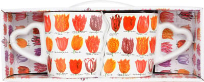 Memoriez - Dubbele Mok - Tulpen