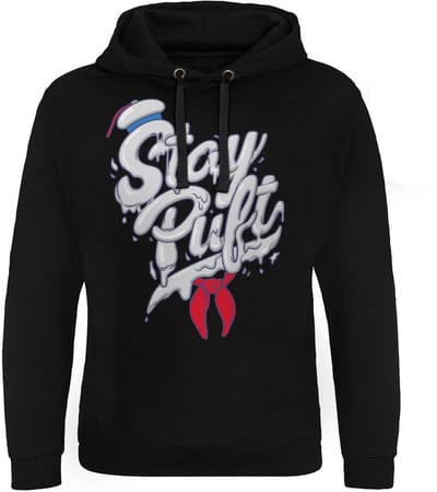 Ghostbusters Stay Puft Epic-hoodie SP-37-GB011-H60-8