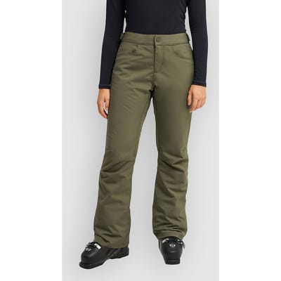 Roxy Backyard Broek groen