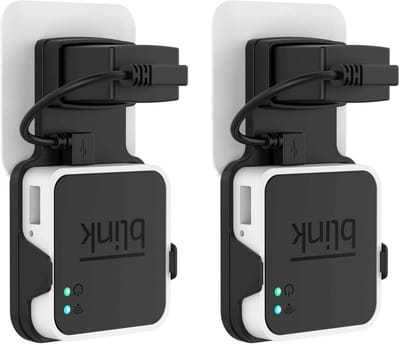 Wandhouder voor Beveiligingscamera Sync Module - Bescherming en Stijlvolle Montage