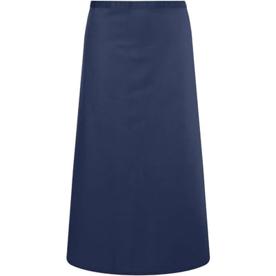 Lange polycotton schort Karlowsky Bistro Basic