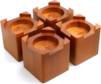 Dailygoody - Meubelverhogers - Tafelverhoger - Creëer opbergruimte
