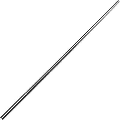 Telescopische balg - Vuurstarter tube - Kampvuur aanmaken - Roestvrij staal - Compact formaat - Zilver