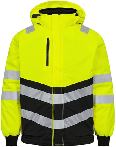 Engel Safety pilot jack 1248-930 - Hi-vis Yellow / Black - XS